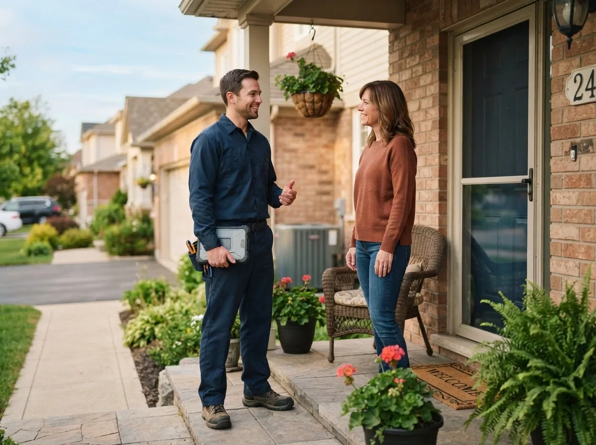 HVAC repair FAQs for Saint Augustine, IL